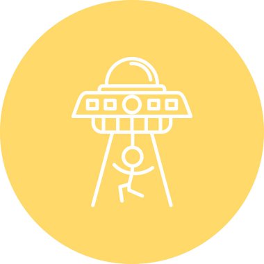 Vektör illüstrasyonu, simge ögesi