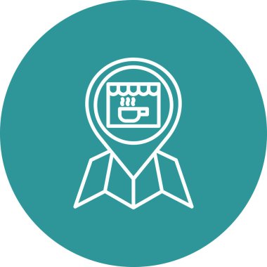 vektör eğitim simgesi illüstrasyonu