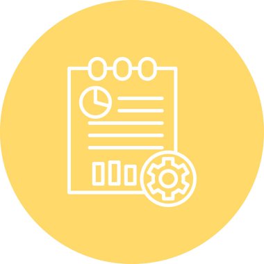 seo modern simge tasarımının vektör illüstrasyonu