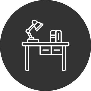 Eğitim ikonunun vektör illüstrasyonu