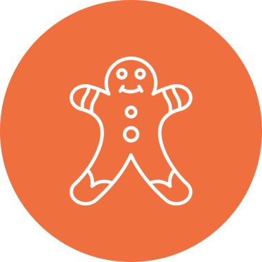 Vektör illüstrasyonu, basit simge