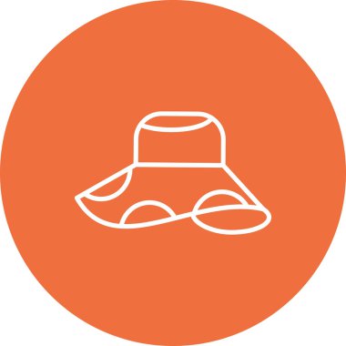 vektör şapkası resimleme