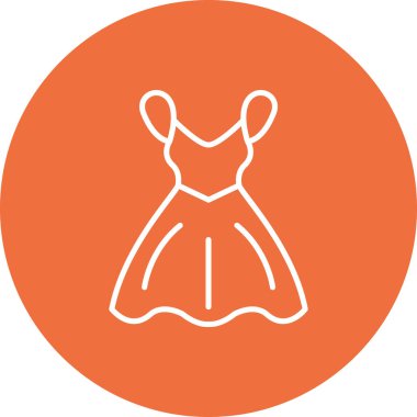 Gelinlik. Web simgesi