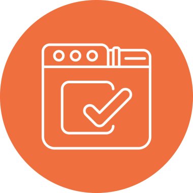 simge vektör çizim kontrol