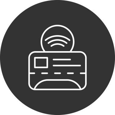 Bilgisayarın vektör simgesi, kişisel bilgisayar