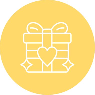 hediye kutusu vektör illüstrasyonuName