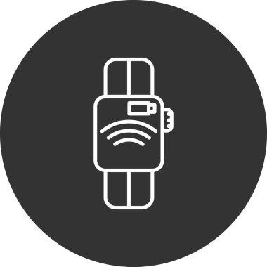 wifi simgesi vektör illüstrasyonu