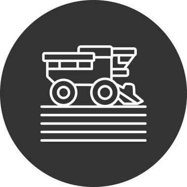 Gıda simgesinin vektör illüstrasyonu