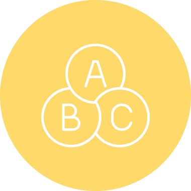 Gıda simgesinin vektör illüstrasyonu