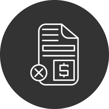 dosya belge vektör simgesi