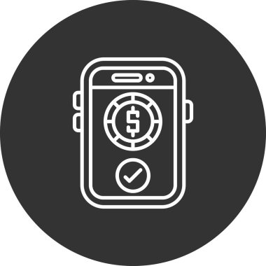 Modern b 'nin vektör illüstrasyonu simge unsurundan yoksun