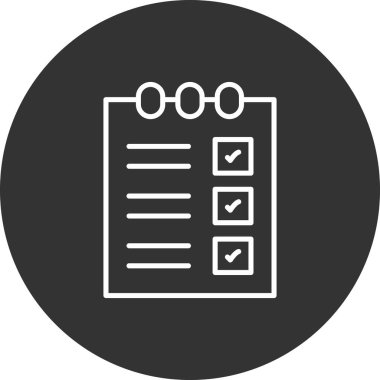 Vektör Kontrol Listesi resimleme