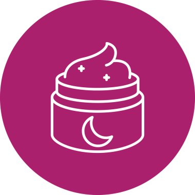 Gıda simgesinin vektör illüstrasyonu