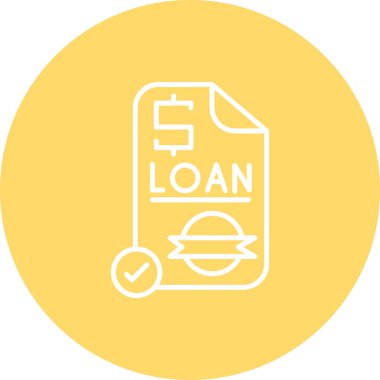 Vektör kredisi illüstrasyonu