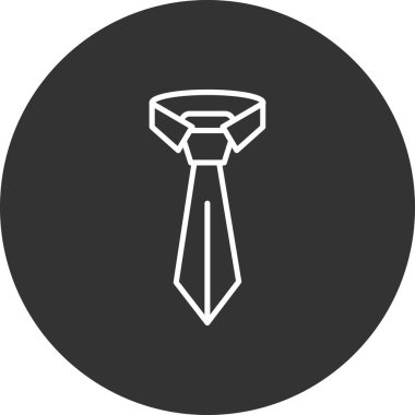 ikon vektör illüstrasyonunu bağla