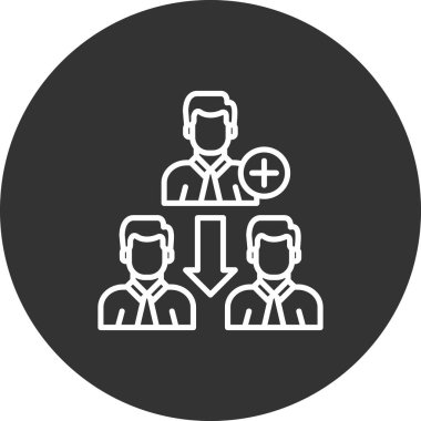 people group icon vector illustration