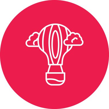 Bulut hesaplama. Web simgesi