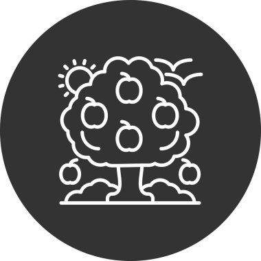 Modern b 'nin vektör illüstrasyonu beynin ikonundan yoksun