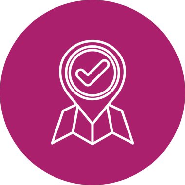 Eğitim simgesinin vektör illüstrasyonu