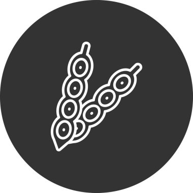 Sosis ikonu. Beyaz arkaplanda izole edilmiş web tasarımı için sosis vektör simgesinin basit çizimi