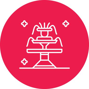 modern simge vektör illüstrasyonu