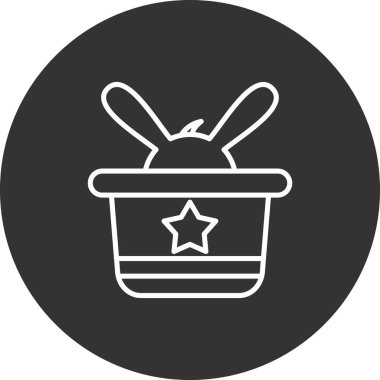 kova simgesi çizimi