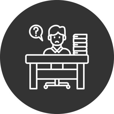 Eğitim simgesinin vektör illüstrasyonu