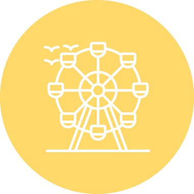 Modern b 'nin vektör illüstrasyonu insansız hava aracının ikonundan yoksun