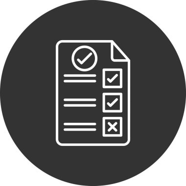 simge vektör çizim kontrol