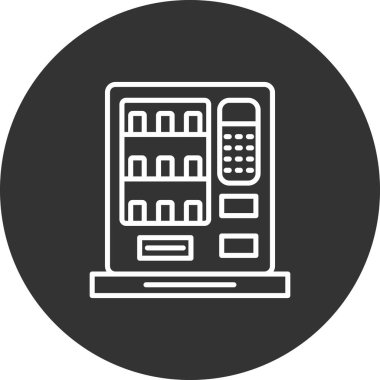 Web vektör simgesi tasarımı