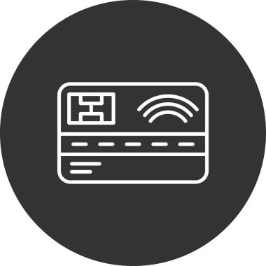 Bilgisayar vektör simgesi. biçim çift renkli düz yuvarlak sembol, gri ve gri renkler, yuvarlak açılar, beyaz arkaplan.