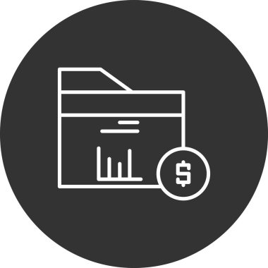 para simgesi vektör illüstrasyonu