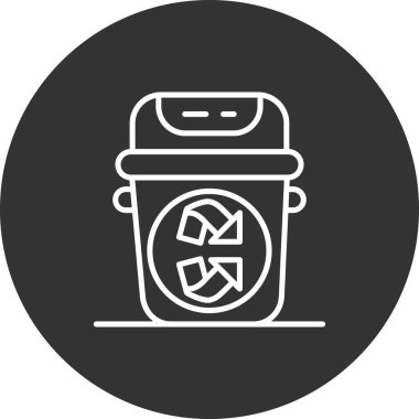 Gıda simgesinin vektör illüstrasyonu