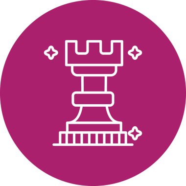 vector illustration of crown icon