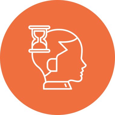 ampul simgesi vektör illüstrasyonu