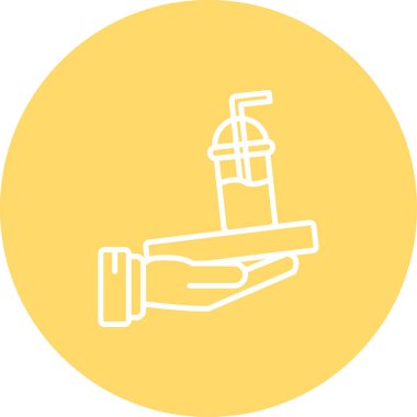 Su musluğu. Basit tasarım