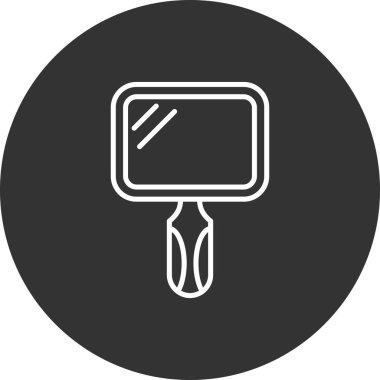 Modern b 'nin vektör illüstrasyonu