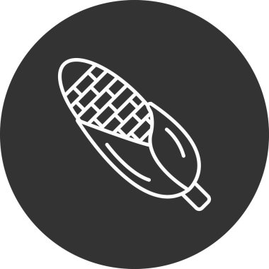 Gıdanın vektör çizimi