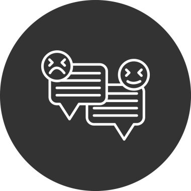 illüstrasyon vektör simgesi