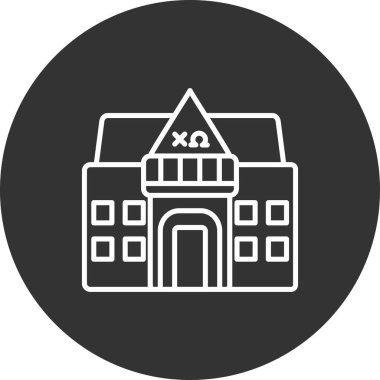 Hastane Vektör Sembol Tasarımı