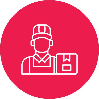 Gıda simgesinin vektör illüstrasyonu