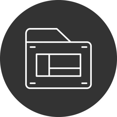 vektör dizini resimleme