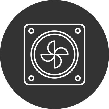 Kişisel ve ticari kullanım için vektör simgesi