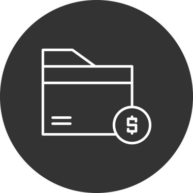 dizin simgesi vektör illüstrasyonu