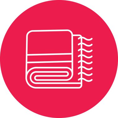 kitap simgesi vektör illüstrasyonu