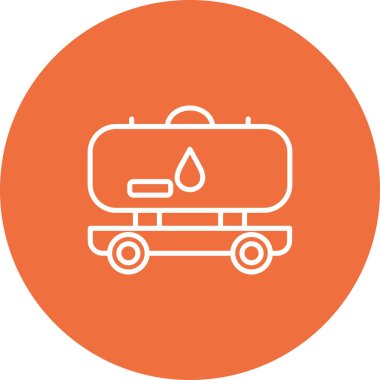 b gazının vektör illüstrasyonu simgesi yok