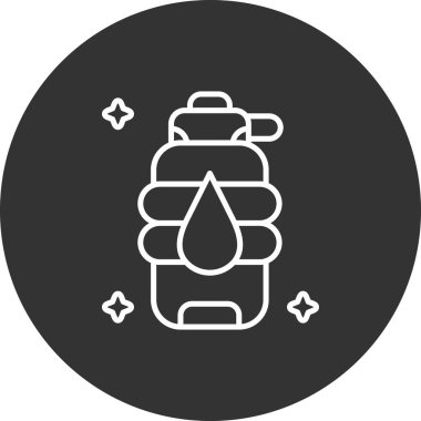 illüstrasyon vektör simgesi