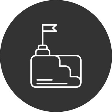 Sabun simgesinin vektör çizimi