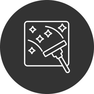 Modern b 'nin vektör illüstrasyonu eksik simgesi