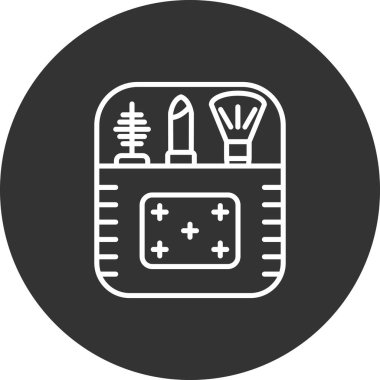 Eğitim simgesinin vektör illüstrasyonu